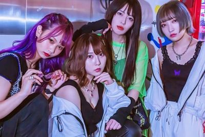Viral di Tiktok, Grup HANABIE asal Jepang Buat Melongo: Imut-Imut Tapi Cadas