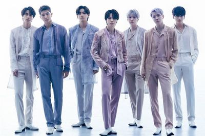 2 Lagu di Album Terbaru BTS Proof Debut di Billboard Hot 100, Yet To Come & Run BTS