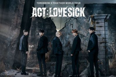 Wah! TXT Bakal Konser Tur di Jakarta Oktober Mendatang, Netizen: Duit Mana Duit!