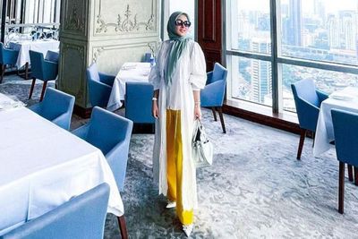 Syahrini Pamer Tas Limited Edition Rp3 Miliar, Netizen: Hotman Paris Aja Ngakui Inces Kaya