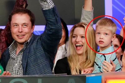 Putra Elon Musk Putuskan Jadi Transgender Karena Tak Ingin Akui Sang Ayah