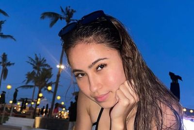 Sabreena Dressler Posting Foto di Kamar Mandi, Netizen: Bidadari Sepak Bola Indonesia!