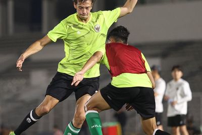 Shin Tae-yong hanya Ingin Melihat Performa Pemain Blasteran, Tak Bermain di Piala AFF U-19
