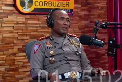 Sosok Dirlantas Polda Metro yang Baru, Pernah Viral usai Kecelakaan Vanessa Angel