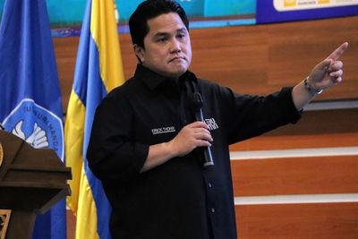 Ketua BEM FISIP Unair: Erick Thohir Punya Semangat Membangun Negeri