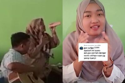 Viral Guru SMK Cover Tak Ingin Usai Bisa Highnot, Netizen Bandingkan sama Penyanyi Asli