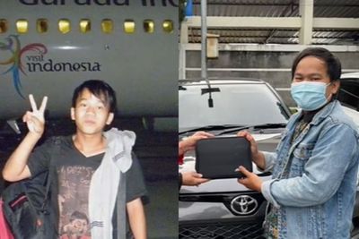 Viral Kisah Perjuangan Pria Berhasil Kuliah Sampai S2 Berkat Beasiswa, Kini Punya Pet Shop