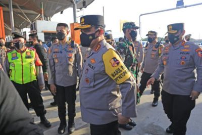 Polri Siapkan Operasi Mantap Brata Jelang Pemilu 2024, Pola Kerjanya Sedang Digodok