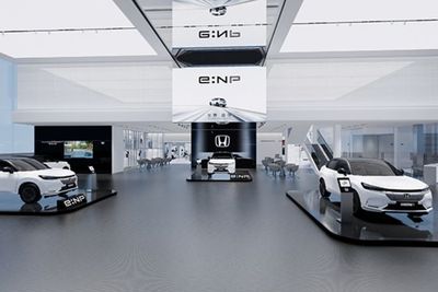 Honda Motor China Bangun Pabrik Baru untuk Produksi Lebih Banyak Mobil Listrik