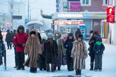 Inilah Kota Terdingin di Dunia yang Suhunya Sampai Minus 70 Derajat Celcius