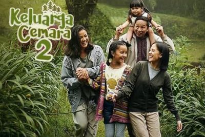 Selain Ngeri-ngeri Sedap , Ini 3 Film tentang Keluarga Terbaru 2022