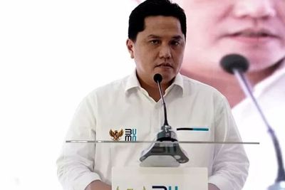 Survei Poltracking: Elektabilitas Erick Sebagai Capres Naik Signifikan di Jatim