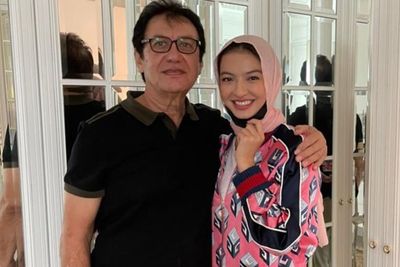 Marshanda Terhipnotis Lihat Cantiknya Raline Shah Berhijab, Komentarnya Tak Terduga