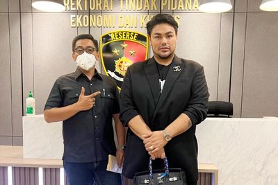 Ivan Gunawan Sambangi Bareskrim Polri, Tersangkut Kasus Apalagi?