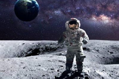 Terungkap! Astronot ke Ruang Angkasa dan Bulan Itu Rekayasa, Benarkah Demikian?