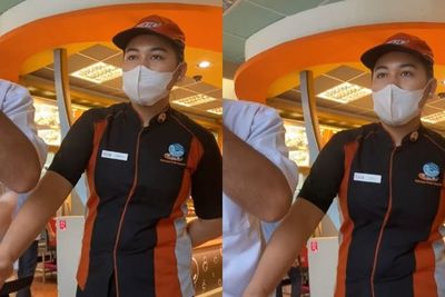 Heboh Pasutri Marahin Pelayan AW karena Dinilai Tak Sopan, Malah Dihujat Netizen