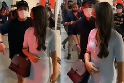 Heboh! Momen Kaesang Jalan Bareng Erina Gudono, Netizen: Yah Kasihan si Bude