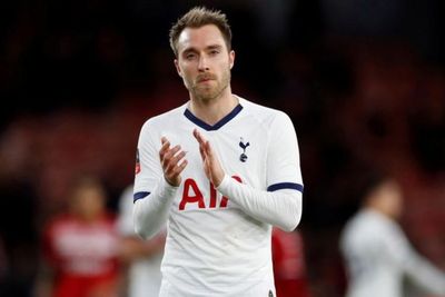 MU Patah Hati Lagi, Christian Eriksen Menolak Tawaran Bergabung
