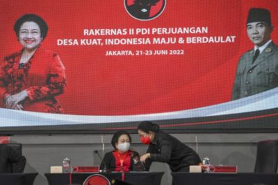 Rakernas PDIP Hari Kedua bakal Bahas Strategi Pemenangan Pemilu 2024