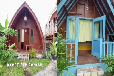Hotel Super Instagramable di Jogja Ini Cuma Rp 100 Ribu Per Malam, Desainnya Unik