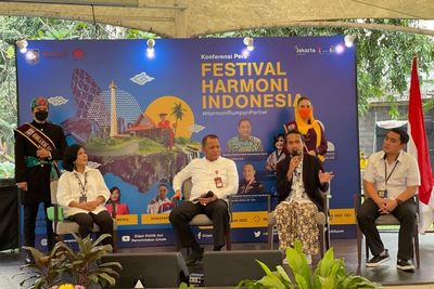 Festival Harmoni Indonesia Siap Digelar Kemendagri dan TMII, Sasar Milenial dan Gen Z 