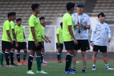 Piala AFF U-19 2022: Timnas Indonesia DitargetkanJuara