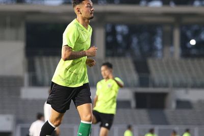 Pemain Keturunan Terkesan dengan Gaya Melatih Shin Tae-yong