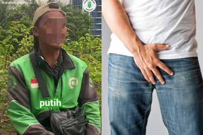 Driver Ojol ini Ngaku Diraba-raba Penumpang Pria Ganteng Berhari-hari, Tangannya Nakal!