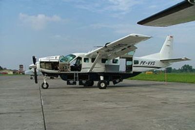 Pesawat Susi Air Kecelakaan di Papua, Tak Ada Korban Jiwa