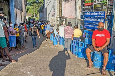 Daftar 7 Negara Bangkrut Dilanda Utang Tinggi, Sri Lanka Paling Baru!