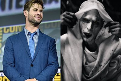 Ternyata Gorr the God Butcher Jadi Villain Paling Favorit Chris Hemsworth di Marvel