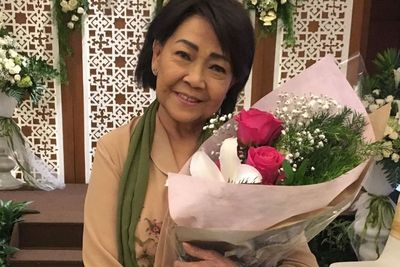 Kabar Duka, Artis Senior Rima Melati Meninggal Dunia