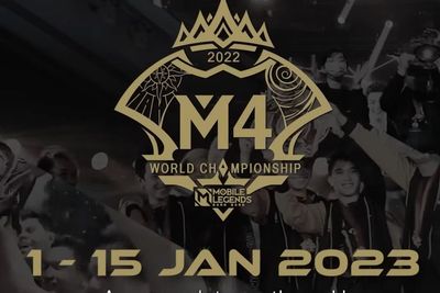 Turnamen Dunia Mobile Legends Bakal Digelar Awal Januari 2023
