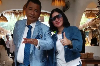 Tiara Marleen Jumpai Hotman Paris Usai Jadi Tersangka, Netizen: Ketar-ketir Cari Pembelaan