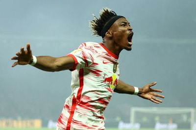 Bintang RB Leipzig Ini Resmi Perpanjang Kontrak, Man United pun Gigit Jari
