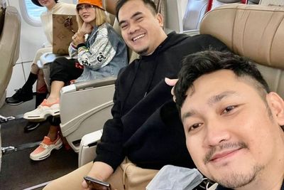 Saipul Jamil Nangis Dewi Perssik Digugat Cerai: Aku Pikir Angga Pelabuhan Terakhirnya