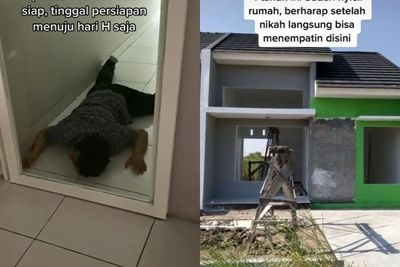 Nyesek! Pacaran 8 Tahun dan Sudah Cicil Rumah, Pria Ini Diputusin Jelang Pernikahan