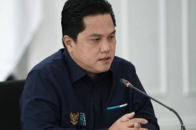 Kecam Aksi Pelecehan Seksual Penumpang Kereta Api, Erick Thohir: Proses Hukum!