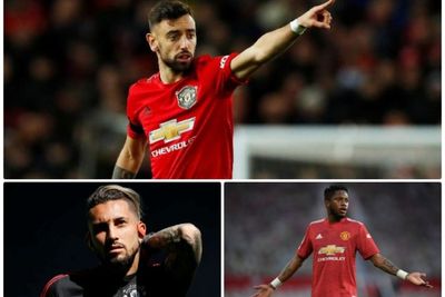 Bruno Fernandes Omelin 2 Rekannya di MU, Kata-kata Kotor Keluar!