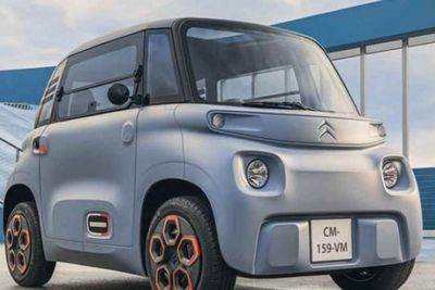 Edisi Terbatas My Ami Buggy Laris Manis dalam 18 Menit, Citroen: Maaf Elon..
