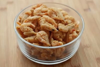 Resep Udang Krispi Renyah dan Tahan Lama, Bisa Jadi Lauk atau Camilan