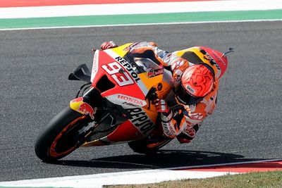Bos Honda: Penyembuhan Marquez Butuh 3-4 Bulan