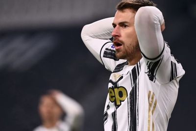 Kontrak dengan Juventus Berakhir Lebih Awal, Aaron Ramsey Minta Rp62 Miliar