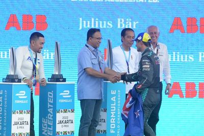 Anies Klaim Formula E Sukses, Harumkan Nama Baik Jakarta di Mata Dunia