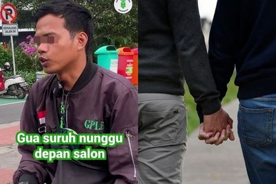 Edan, Driver Ojol ini Dirogol Pria Pemilik Salon, Nekat Masukkan Tangan ke Dalam Celana!