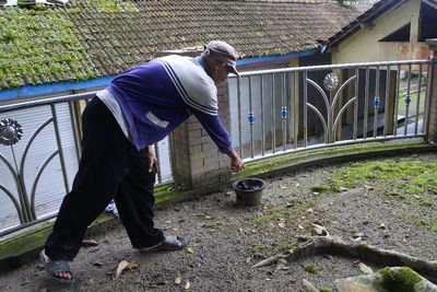 Bukan Kalangan Bangsawan tapi Makam Ini Ramai Saat Bulan Selo, Makam Siapa?