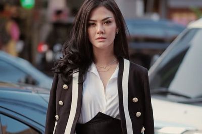 Sempat Dituding Selingkuhan Raffi Ahmad, Nita Gunawan Kini Disebut Mirip Artis Jepang