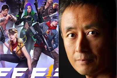 Garena Tunjuk Akira Kobayashi Ganti Logo Free Fire karena Diakui Dunia