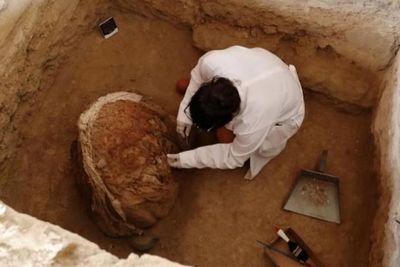 Penampakan Makam Kuno Inca di Bawah Tanah Rumah yang Usianya Sudah 500 Tahun