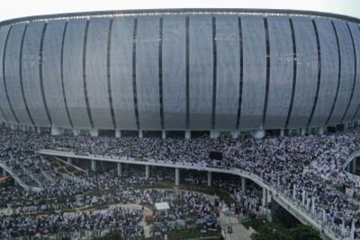 Anies Dinilai Durhaka Terhadap Sejarah Jika tak Ubah Nama JIS Jadi Stadion MH Thamrin